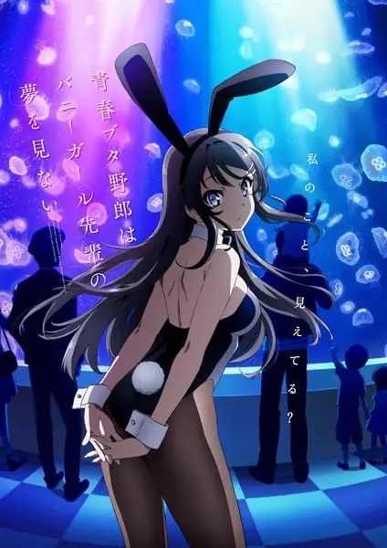 Этот глупый свин не понимает мечту девочки-зайки / Seishun Buta Yarou wa Bunny Girl Senpai no Yume wo Minai