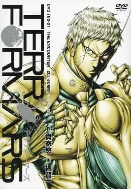 Терраформирование OVA / Terra Formars: Bugs 2-hen