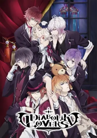 Дьявольские возлюбленные / Diabolik Lovers