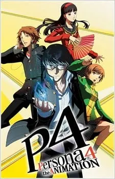 Персона 4 / Persona 4 the Animation