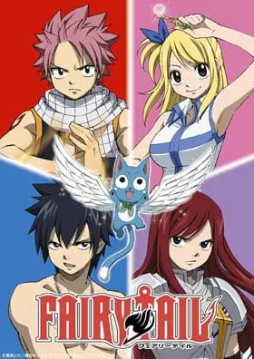 Хвост Феи / Fairy Tail