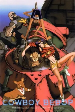 Ковбой Бибоп / Cowboy Bebop