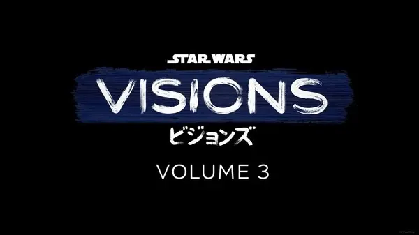 Звёздные войны: Видения 3 / Star Wars: Visions Volume 3